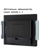 Monitor IIYAMA ProLite TF1734MC-B8X TN 17 TN 10pkt HDMI DP 350cd 1000:1 5ms 