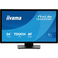 Monitor IIYAMA T2452MSC-B2 24 10pkt IPS HDMI DP 1300:1 5ms 