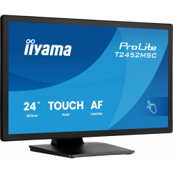 Monitor IIYAMA T2452MSC-B2 24 10pkt IPS HDMI DP 1300:1 5ms 