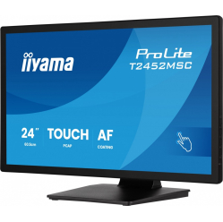Monitor IIYAMA T2452MSC-B2 24 10pkt IPS HDMI DP 1300:1 5ms 