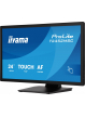 Monitor IIYAMA T2452MSC-B2 24 10pkt IPS HDMI DP 1300:1 5ms 