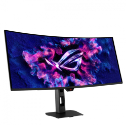 Monitor Asus XG34WCDMS ROG 34  QD-OLED HDMI DP