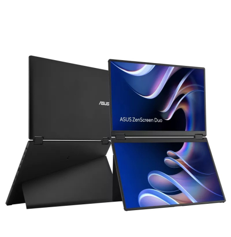 Monitor Asus ZenScreen Duo MB14FCD 14 360 FHD IPS