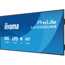 Monitor wielkoformatowy IIYAMA ProLite LH10552UWS-B1AG 105 21:9 5K 24/7 IPS HDMI 500cd 8ms 
