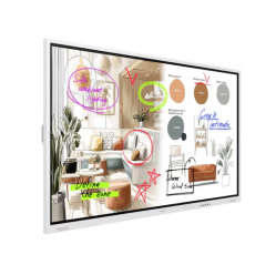 Monitor interaktywny Samsung WM85FX LH85WMFWLGCXEN 85 VA LED 8ms 