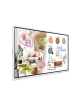 Monitor interaktywny Samsung WM85FX LH85WMFWLGCXEN 85 VA LED 8ms 