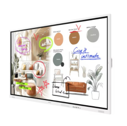 Monitor interaktywny Samsung WM85FX LH85WMFWLGCXEN 85 VA LED 8ms 