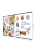 Monitor interaktywny Samsung WM85FX LH85WMFWLGCXEN 85 VA LED 8ms 