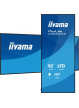Monitor wielkoformatowy IIYAMA LH9252UWS-B1AG 92 21:9 5K 24/7 IPS DP HDMI 500cd 5000:1 6.5ms 