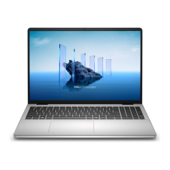 Laptop DELL 16 DC16251 16 FHD+ Core 7 150U 16GB 512GB SSD FPR BK W11P 3YPS Srebrny