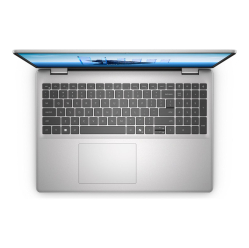 Laptop DELL 16 DC16251 16 FHD+ Core 7 150U 16GB 512GB SSD FPR BK W11P 3YPS Srebrny