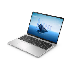 Laptop DELL 16 DC16251 16 FHD+ Core 7 150U 16GB 512GB SSD FPR BK W11P 3YPS Srebrny
