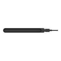 MS Surface Slim Pen Charger SC IT/PL/PT/ES Hdwr Black Charger