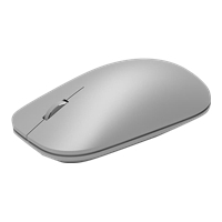MS Surface Mouse Commer SC Bluetooth DA/FI/NO/SV Hdwr Commercial GRAY