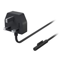 MS 65W Surface PSU SC BG/YX/RO/ST CEE EM Black