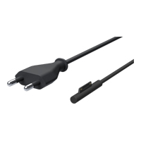 MS 65W Surface PSU CM SC IT/PL/PT/ES Black EMEA 1 License