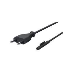 MS 65W Surface PSU CM SC IT/PL/PT/ES Black EMEA 1 License
