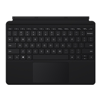 MS Surface GO Type Cover Black Refresh KCM-00031