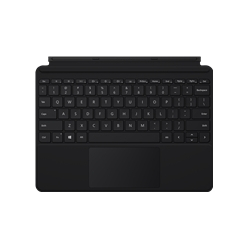 MS Surface GO Type Cover Black Refresh KCM-00031