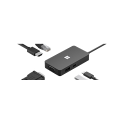 MS COMM SC DA/FI/NO/SV Hdwr Commercial Black