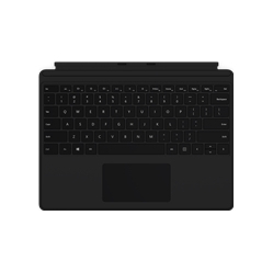 MS Surface Pro X Keyboard SC Eng Intl CEE Hdwr Black Hungary