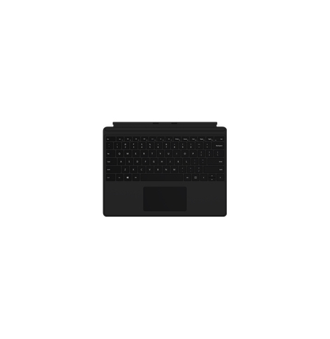 MS Surface Pro X Keyboard SC Eng Intl CEE Hdwr Black Hungary