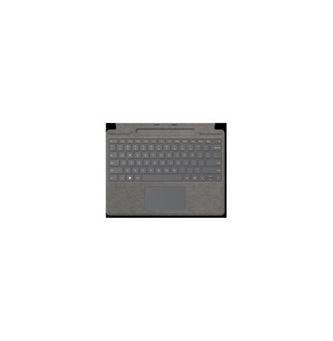 MS Surface Pro Signature KB ASKU SC Eng Intl Netherlands/Poland Hdwr Platinum