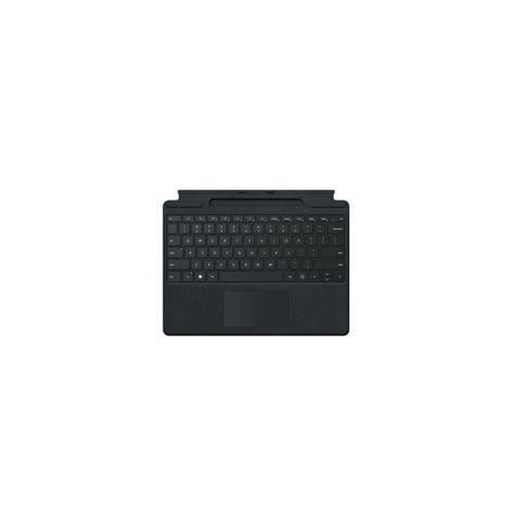 MS Surface Pro 8 Signature Keyboard ASKU SC HR Eng Intl Black