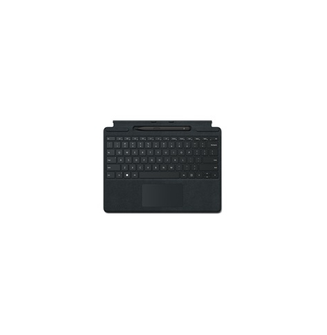 MS Surface Pro Keyboard w/SlimPen SC Eng Intl CEE Black