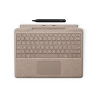 MS Surface Pro 10 Type Cover with Slim Pen Eng Intl Oatmeal