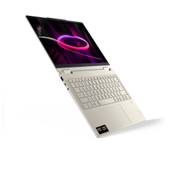 Laptop Lenovo Yoga 7 G11 14AGP11 Ryzen AI 5 435 14WUXGA Touch OLED Glossy 16GB 512GB AMD Win11 Tidal Teal