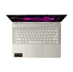 Laptop Lenovo Yoga 7 G11 14AGP11 Ryzen AI 5 435 14WUXGA Touch OLED Glossy 16GB 512GB AMD Win11 Tidal Teal