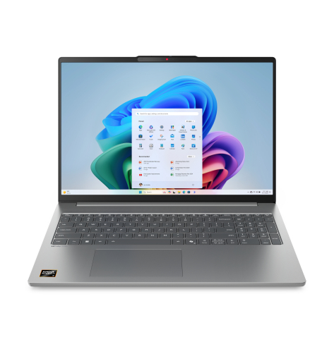 Laptop Lenovo IdeaPad 5-16AKP10K1 Ryzen AI 7 350 16 WUXGA Touch IPS 16GB 1TB BT BK Win11 Cosmic Blue 2Y