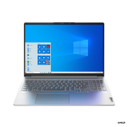Laptop Lenovo IdeaPad 5 Pro 16ACH6 Ryzen 7 5800H 16 2.5K WQXGA IPS AG 16GB 1TB GTX1650 Win11 Storm Grey
