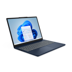 Laptop Lenovo IdeaPad Slim 3 15ARP10 15.3 WUXGA IPS Ryzen 5 150 16GB 512GB Radeon 660M 720p 50Wh NoOS Luna Grey