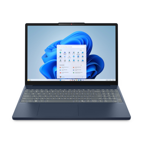 Laptop Lenovo IdeaPad Slim 3 15ARP10 Ryzen 5 150 15.3 WUXGA IPS AG 16GB 512GB Radeon 660M Win11 Cosmic Blue