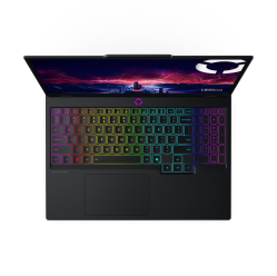 Laptop Lenovo Legion 5 15AHP10 15.1 WQXGA OLED Ryzen 7 260 16GB 1TB RTX5050 8GB NoOS Eclipse czarny