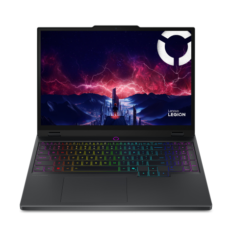Laptop Lenovo Legion 5 15AHP10 15.1 WQXGA OLED Ryzen 7 260 16GB 512GB RTX5050 8GB NoOS Eclipse czarny