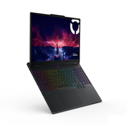 Laptop Lenovo Legion 5 15AHP10 15.1 WQXGA OLED Ryzen 7 260 16GB 512GB RTX5050 8GB NoOS Eclipse czarny