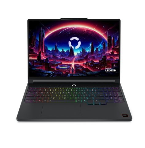 Laptop Lenovo Legion 5 15AHP11 15.3 WQXGA OLED Glossy Ryzen 7 250 16GB 512GB RTX5050 8GB NoOS Eclipse czarny