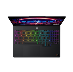 Laptop Lenovo Legion 5 15AHP11 15.3 WQXGA OLED Glossy Ryzen 7 250 16GB 512GB RTX5060 NoOS Eclipse czarny