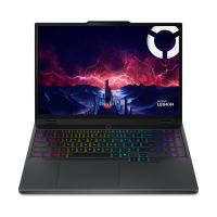 Laptop Lenovo Legion 5 15AKP10 15.1 WQXGA OLED Glossy Ryzen AI 7 350 32GB 1TB RTX5070 NoOS Eclipse czarny