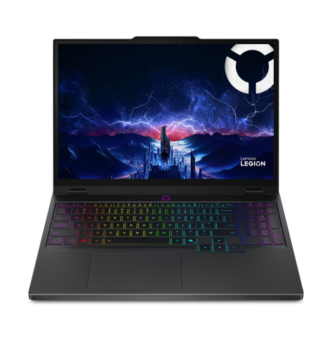 Laptop Lenovo Legion 5 15IRX10 15.1 WQXGA OLED Glossy i7-13650HX 32GB 512GB RTX5060 NoOS Eclipse czarny