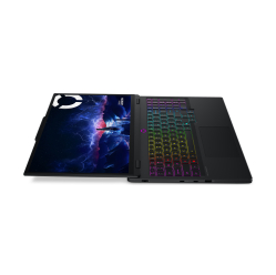 Laptop Lenovo Legion 5 15IRX10 15.1 WQXGA OLED Glossy i7-13650HX 32GB 512GB RTX5060 NoOS Eclipse czarny
