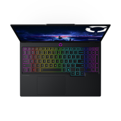 Laptop Lenovo Legion 5 15IRX10 15.1 WQXGA OLED Glossy i7-13650HX 32GB 512GB RTX5060 NoOS Eclipse czarny