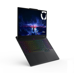Laptop Lenovo Legion 5 15IRX10 15.1 WQXGA OLED Glossy i7-13650HX 32GB 512GB RTX5060 NoOS Eclipse czarny