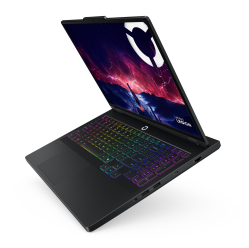 Laptop Lenovo Legion Pro 5 16ADR10 16 WQXGA IPS AG Ryzen 9 8945HX 32GB 1TB RTX5060 NoOS Eclipse czarny