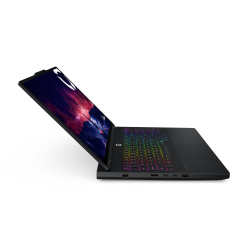 Laptop Lenovo Legion Pro 5 16ADR10 16 WQXGA IPS AG Ryzen 9 8945HX 32GB 1TB RTX5060 NoOS Eclipse czarny