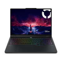 Laptop Lenovo Legion Pro 5 16ADR10 16 WQXGA OLED LBL Glossy Ryzen 7 8745HX 32GB 1TB RTX5060 NoOS Eclipse czarny