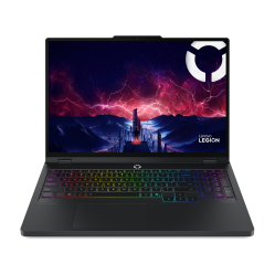 Laptop Lenovo Legion Pro 5 16ADR10 16 WQXGA OLED LBL Glossy Ryzen 7 8745HX 32GB 1TB RTX5060 NoOS Eclipse czarny